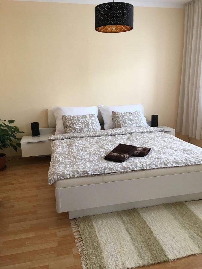 Apartment In The Garden Drzovice ภายนอก รูปภาพ